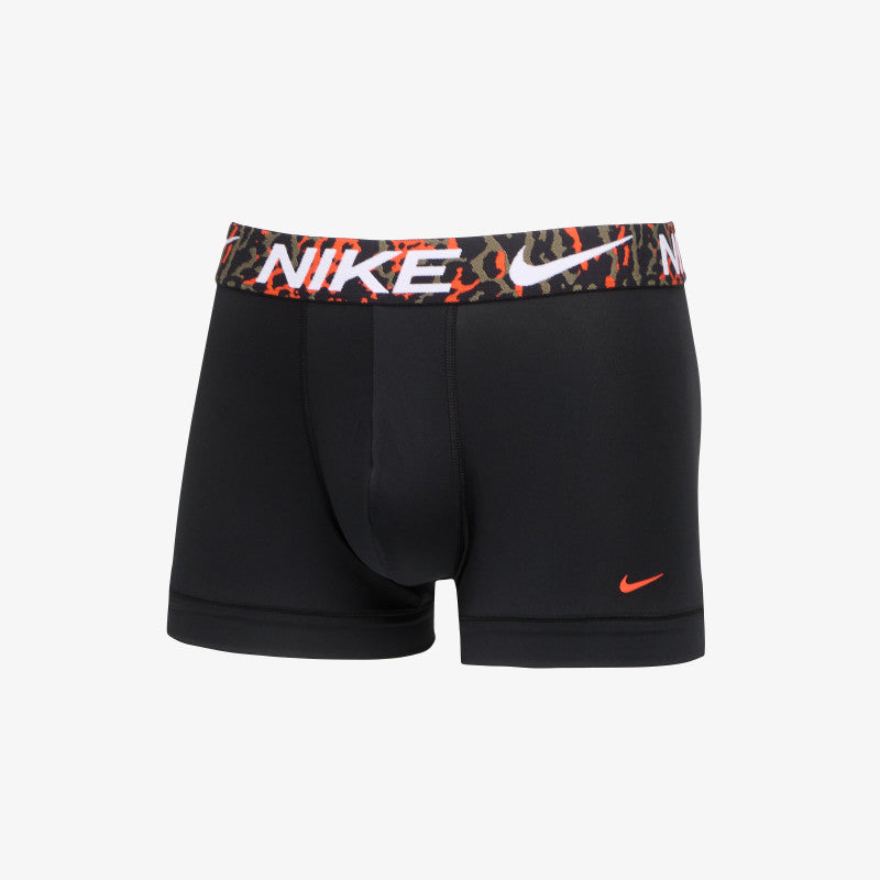 Bokserki Nike Trunk 3-Pack Black