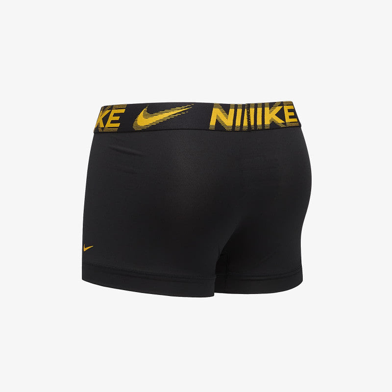 Bokserki Nike Trunk 3-Pack Black
