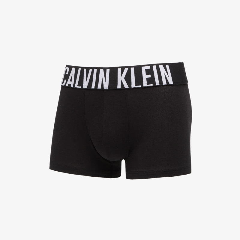Bokserki Calvin Klein Trunk 3-Pack Blue