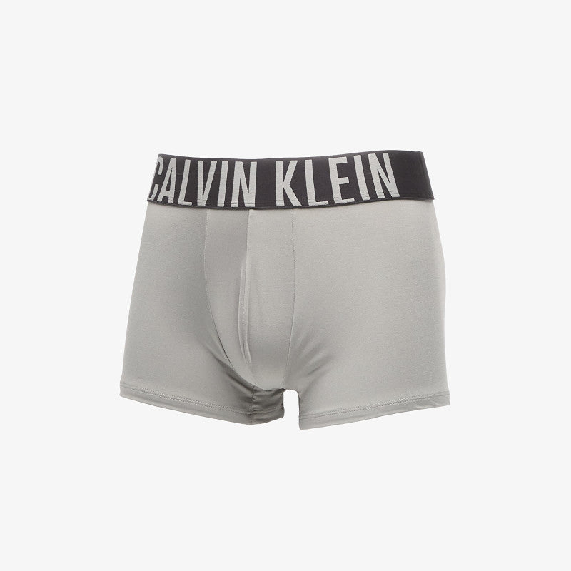 Bokserki Calvin Klein Trunk 3-Pack Green