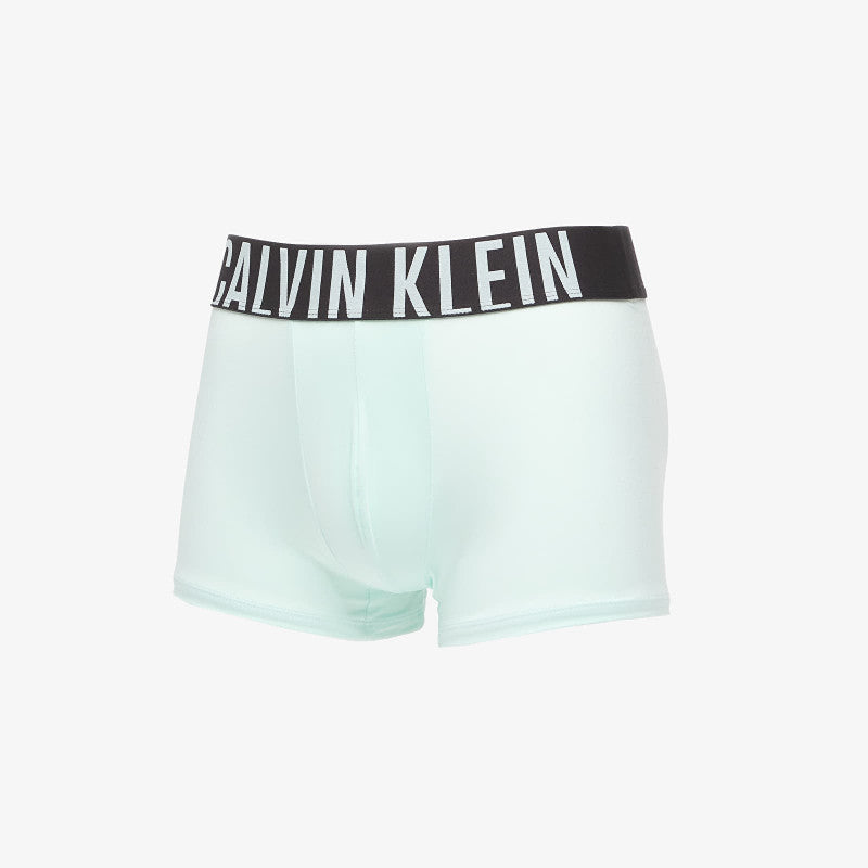 Bokserki Calvin Klein Trunk 3-Pack Green