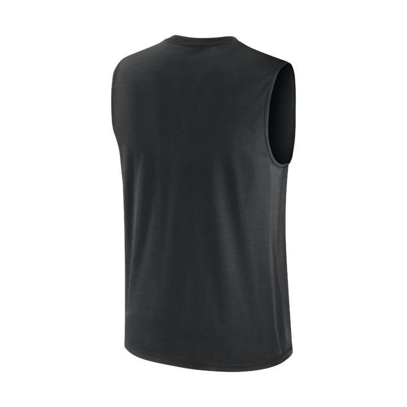Nike NFL Men's Large Muscle Logo Tank Cincinnati Bengals