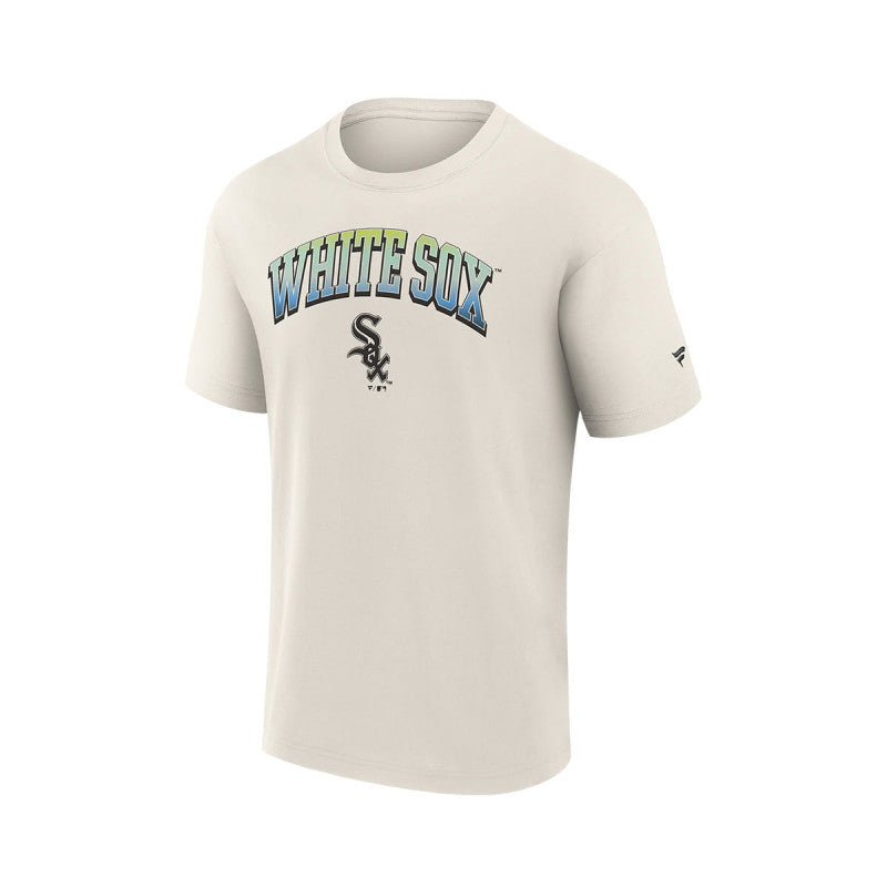 Fanatics MLB Core Gradient SS Crew T-Shirt Chicago White Sox
