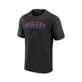 Fanatics MLB Core Gradient SS Crew T-Shirt Los Angeles Dodgers