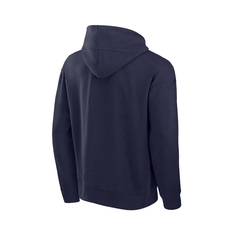 Fanatics NFL Sweatshirt Gradient Fleece Pullover Hoodie New England Patriots