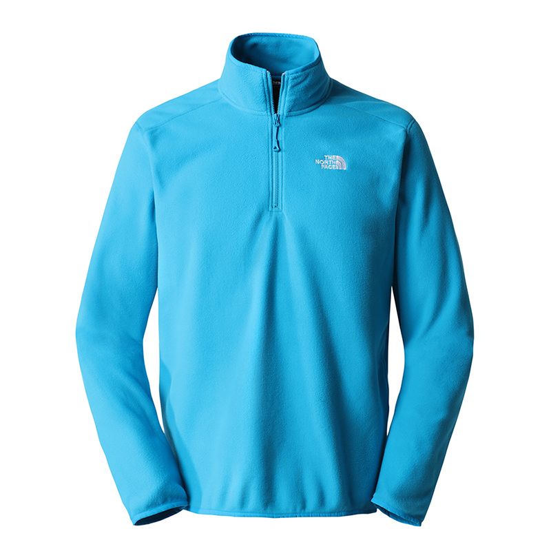 The North Face Men's Glacier Quarter-Zip Fleece