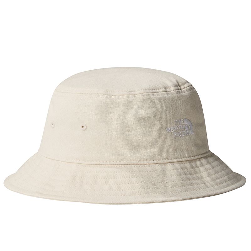 The North Face Norm Bucket Elements White
