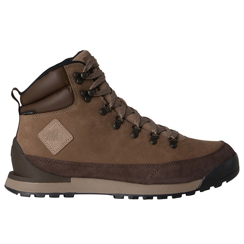 The North Face Back To Berkeley Iv Leather Lifestyle