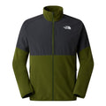 The North Face 100 Glacier Heavyweight Full-Zip Fleece