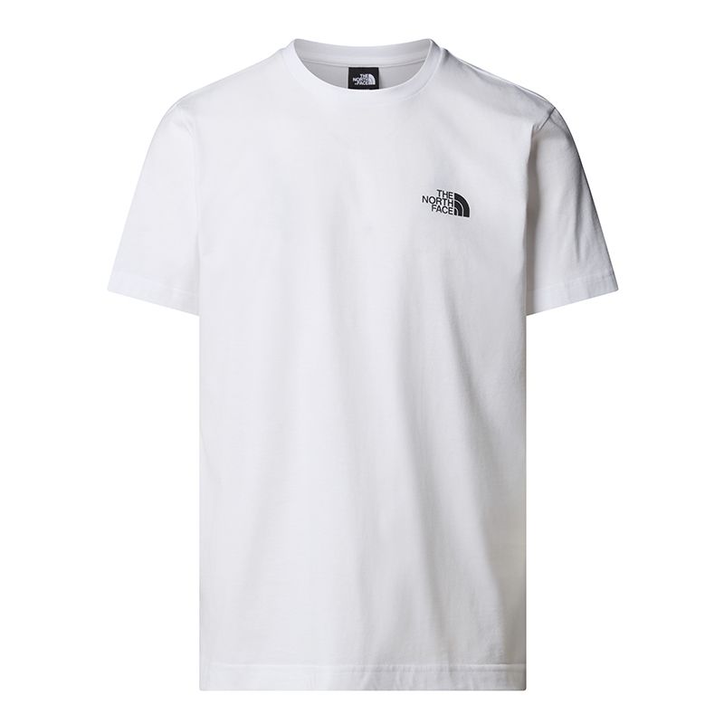 The North Face Mountain Sketch