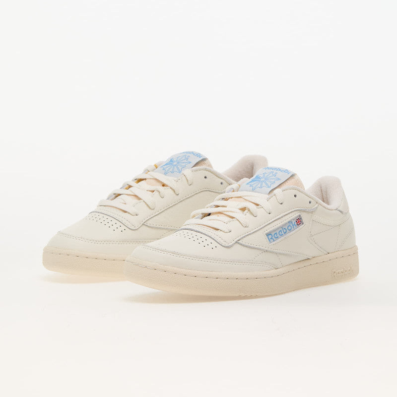 Reebok Club C 85 Vintage Chalk/ Alabaster/ Essential Blue