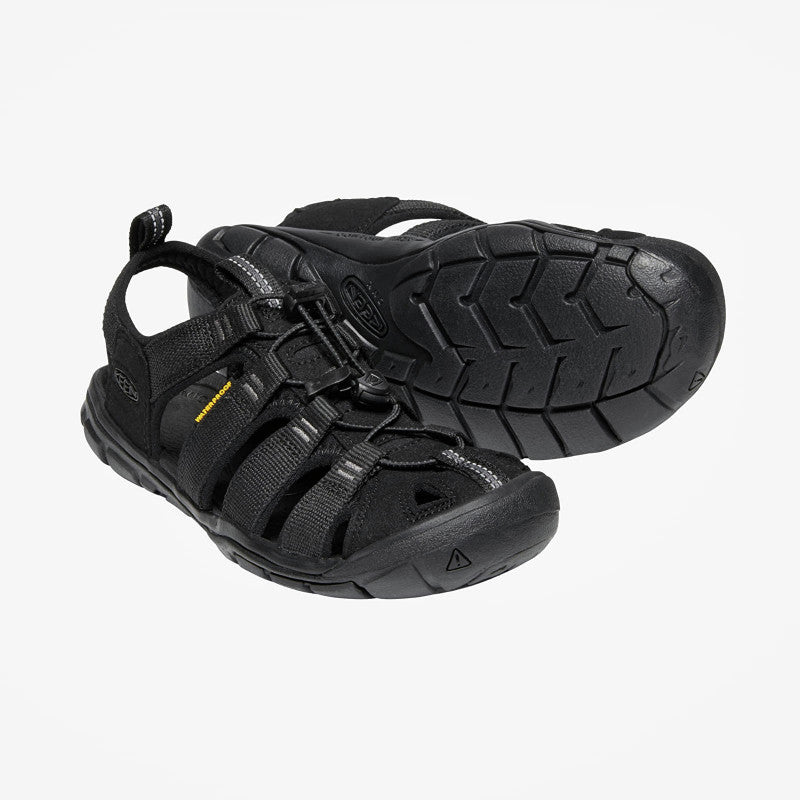 KEEN Clearwater Cnx Black/ Black