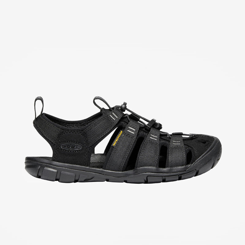 KEEN Clearwater Cnx Black/ Black