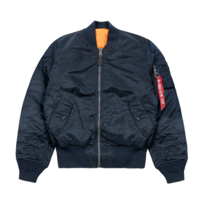 Alpha Industries MA-1 dvipusė striukė