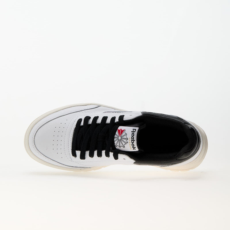 Reebok Club C Megacourt White/ Chalk/ Black