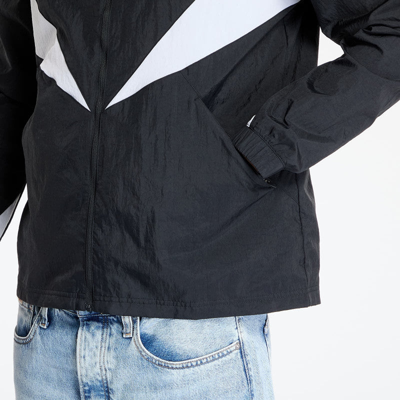 Wiatrówka Reebok Basketball Track Top Black