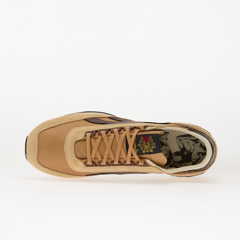 Reebok Camargue Camel/ Campus Brown/ Grit Gold