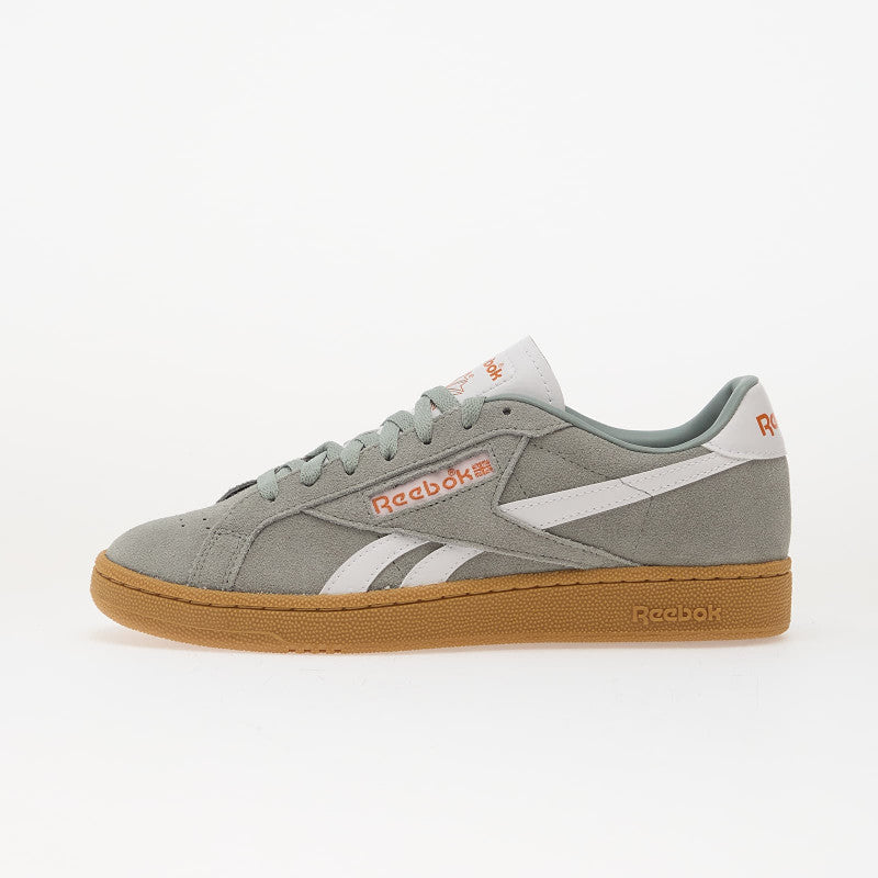 Reebok Club C Grounds Uk Light Fog/ Chalk/ Gum