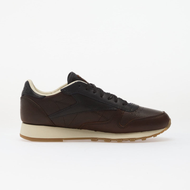 Reebok Classic Leather Cf Stead Dark Snuff/ Military Navy/ Alabaster