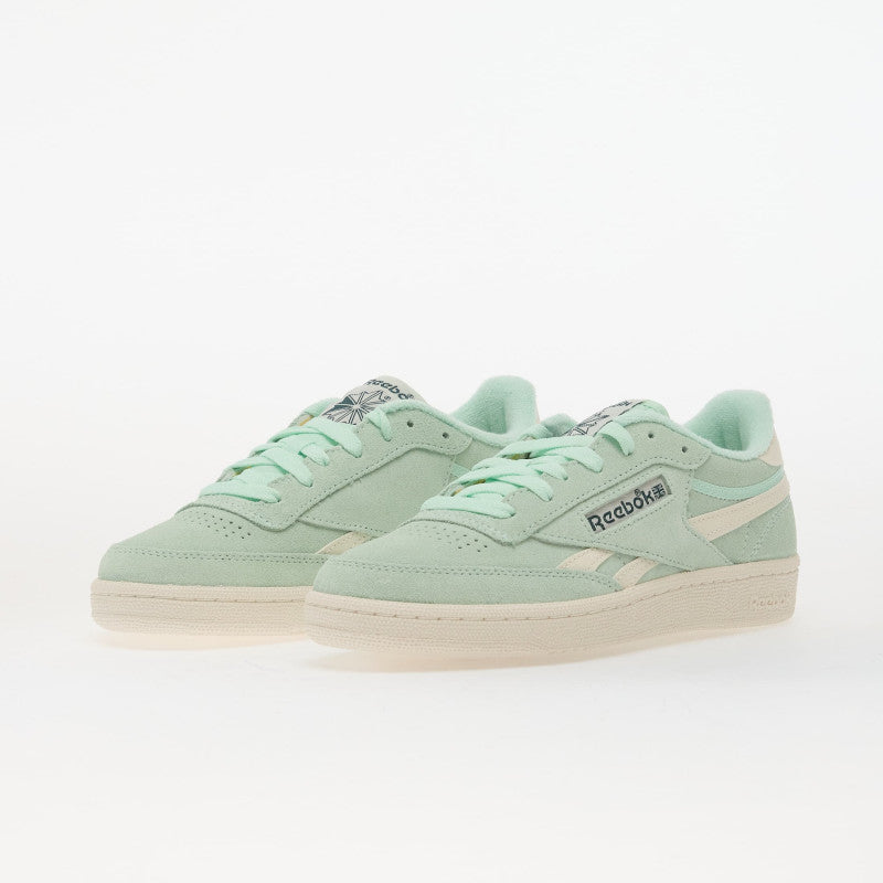 Reebok Club C Revenge Inverted Aqua/ Inverted Aqua/ Chalk