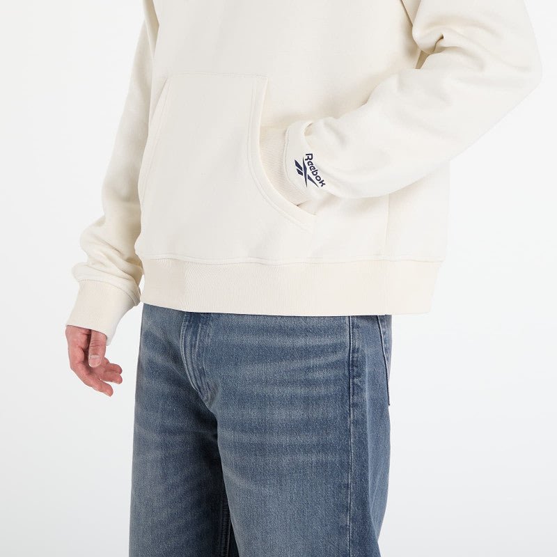 Reebok Freshman Hoodie Vintage Chalk