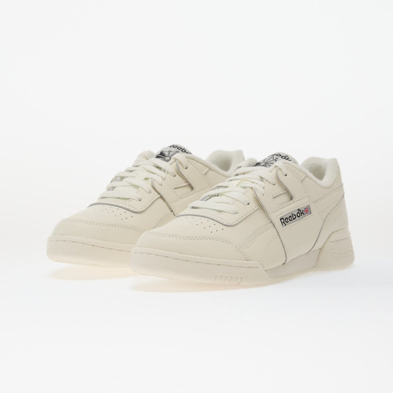 Reebok Workout Plus Chalk/ Chalk/ Black