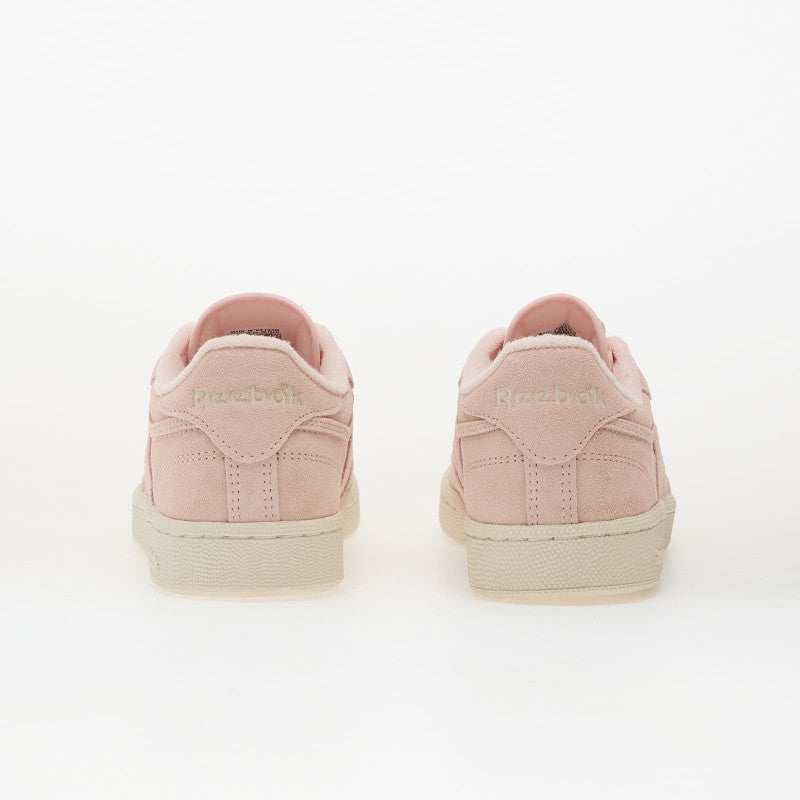 Reebok Club C 85 Chalk/ Pure Pink/ Alabaster