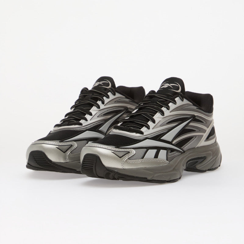 Reebok Premier Road 1000 Black/ Silver/ Grey 4