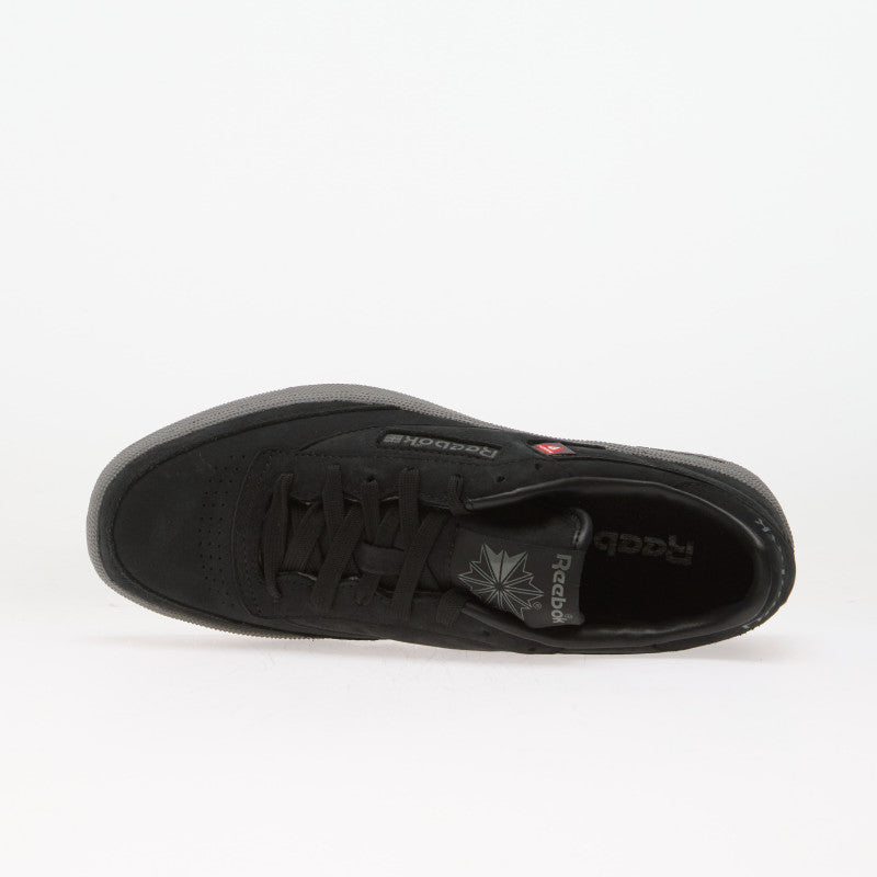 Reebok Club C 85 Black/ Grey 4