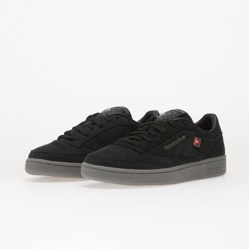 Reebok Club C 85 Black/ Grey 4