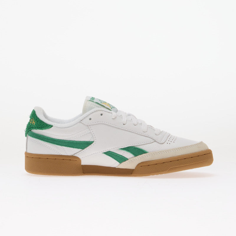 Reebok Club C Revenge Vintage White/ Teamgreen/ Gum