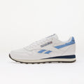 Reebok Classic Leather Ftwr White/ Essential Blue/ Batik Blue