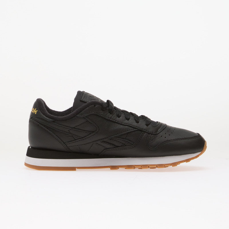 Reebok Classic Leather Black/ Chalk/ Ftwrwhite