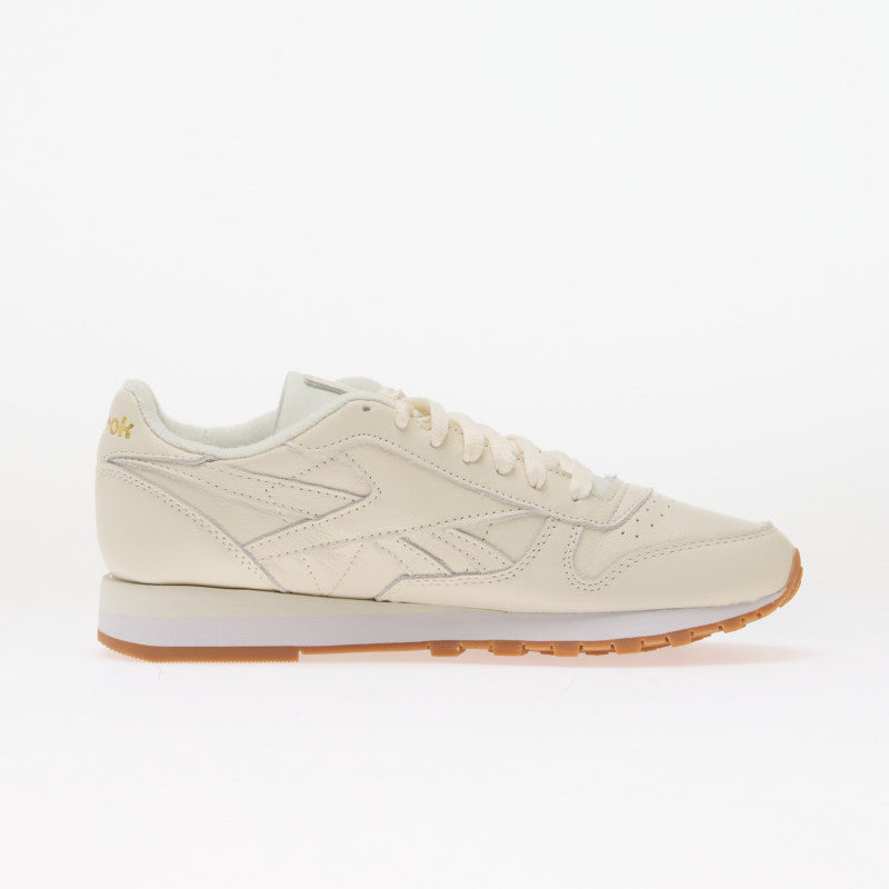 Reebok Classic Leather Chalk/ Black/ Ftwrwhite