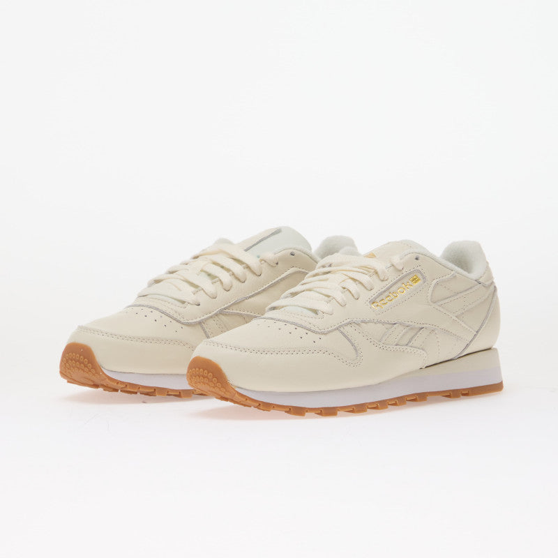 Reebok Classic Leather Chalk/ Black/ Ftwrwhite