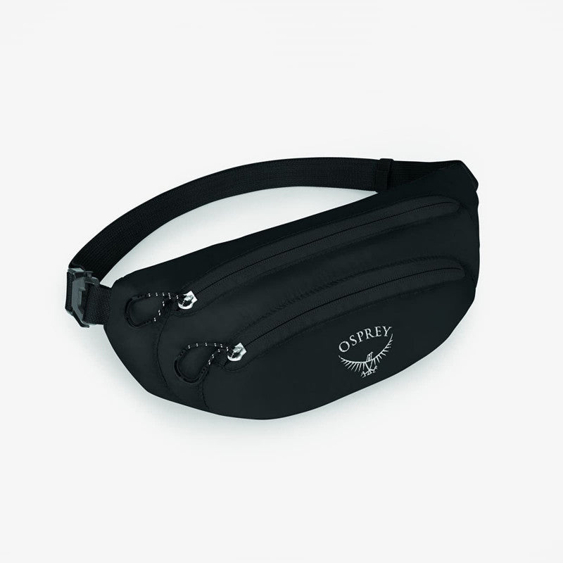 Nerka Osprey Ul Stuff Waist Pack 1L Black