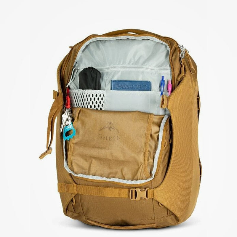 Osprey Porter 46 Brindle Brown