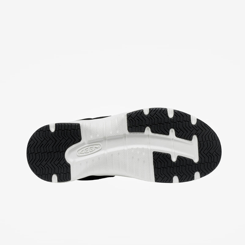 KEEN Uneek O3 Black/ Star White