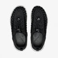 KEEN Uneek O3 Black/ Star White