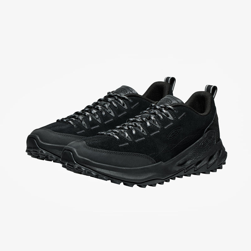 KEEN Jasper Zionic Black/ Alloy