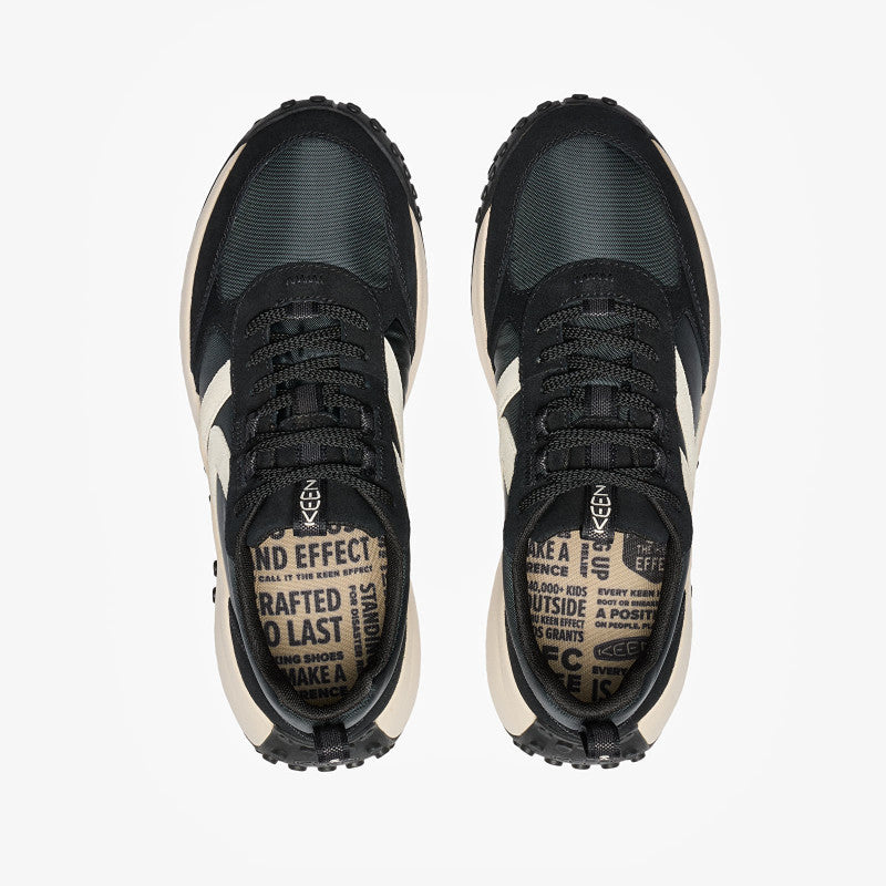 KEEN Ks86 Black/ Birch