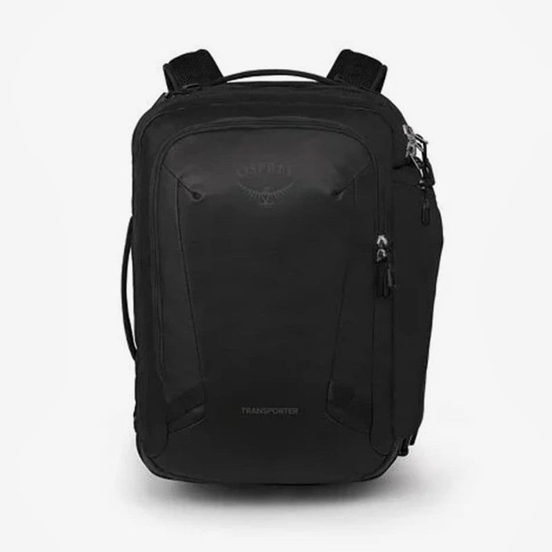 Osprey Transporter Carry On Bag 36 Raven Black/ Black 36