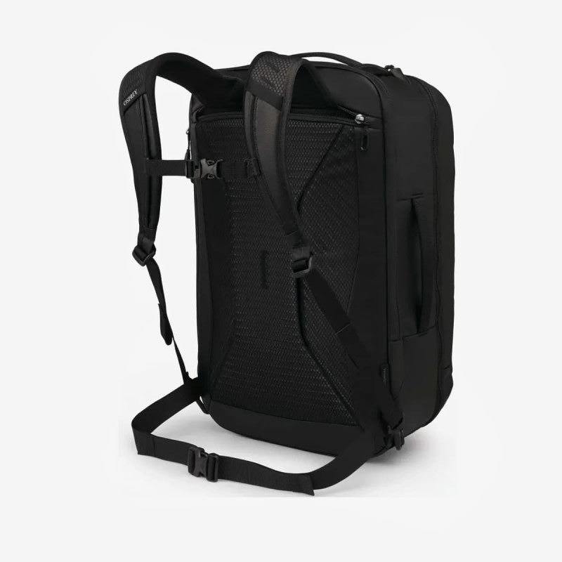 Osprey Transporter Carry On Bag 44 Raven Black/ Black
