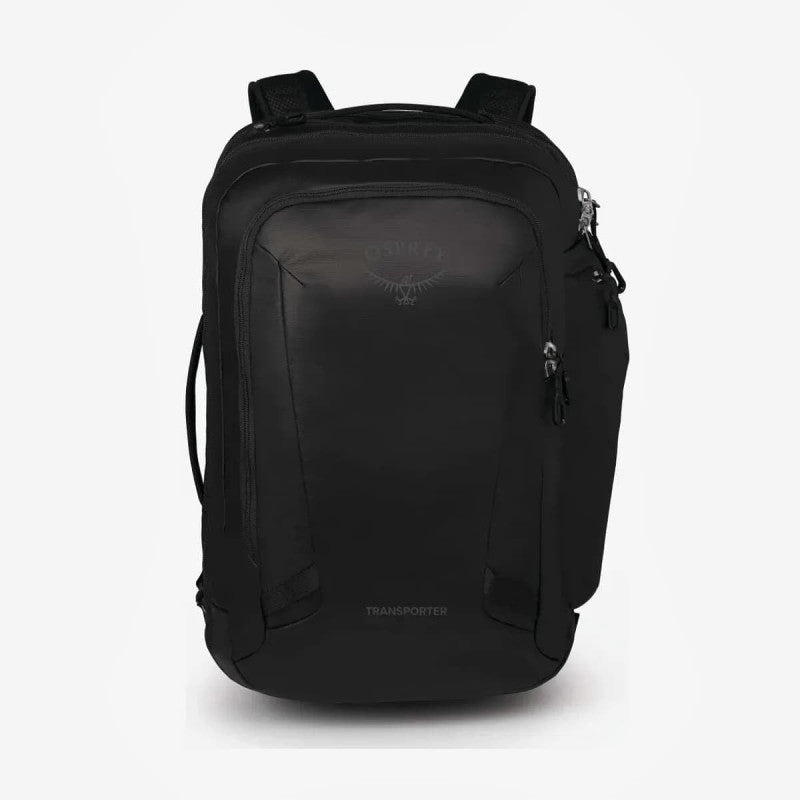 Osprey Transporter Carry On Bag 44 Raven Black/ Black