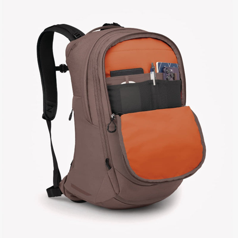 Osprey Metron Airspeed 34 Magma Brown/ Goby Orange