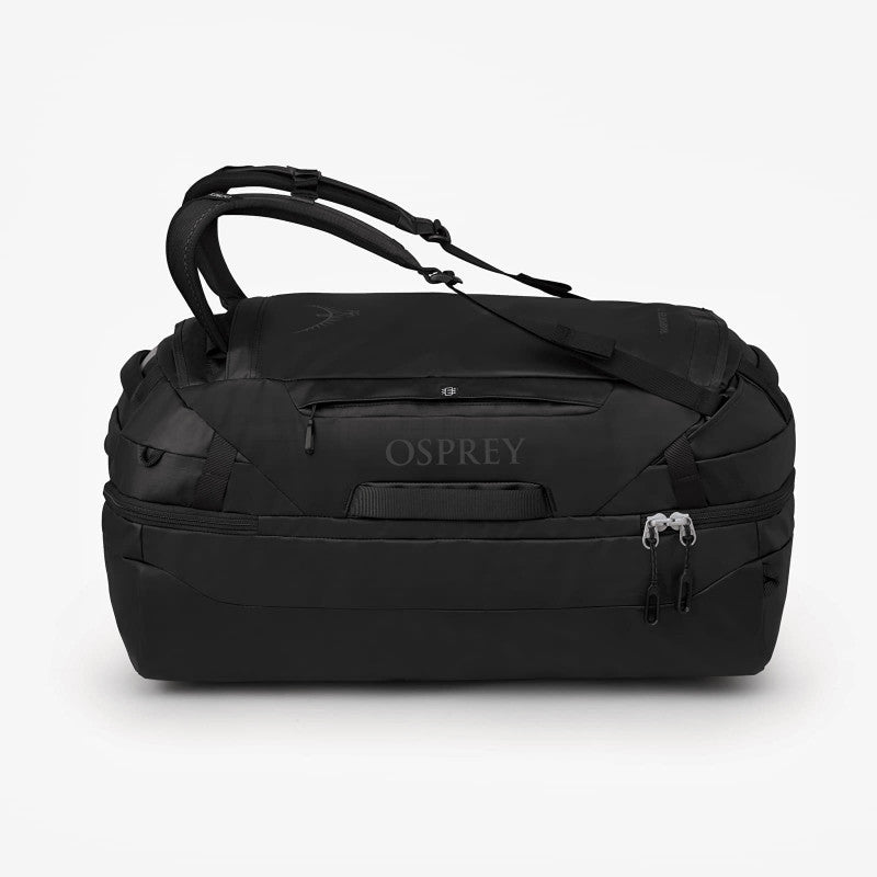 Osprey Transporter Squff Raven Black/ Black