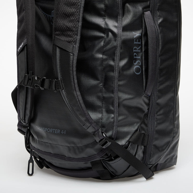 Osprey Transporter Squffel 44 Raven Black/ Black 44