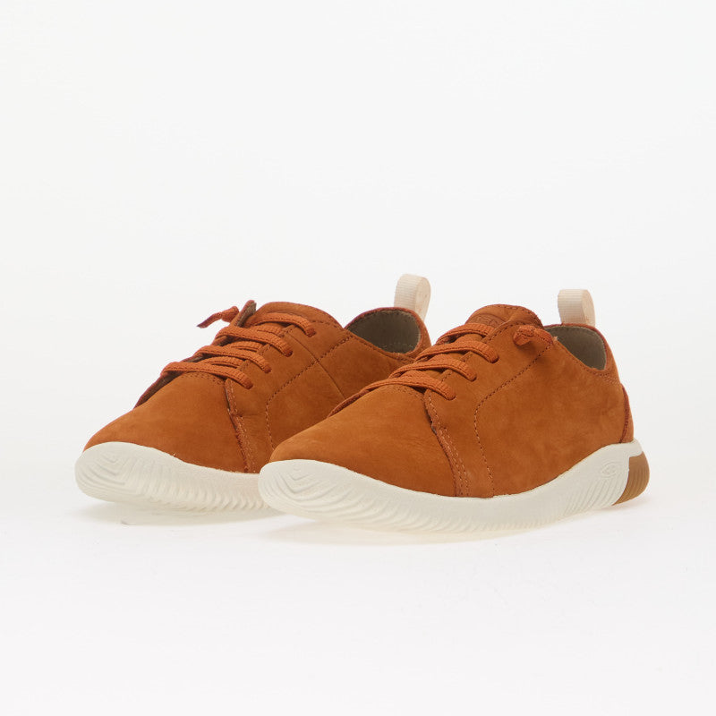 KEEN Knx Lace Youth Gold Flame/ Star White