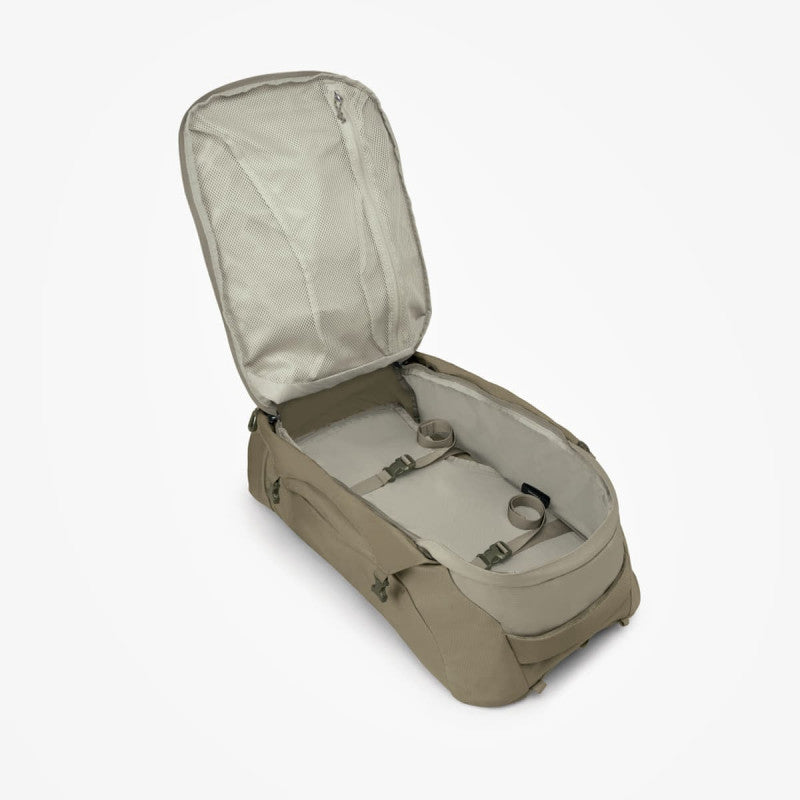 Osprey Farpoint 55 Sawdust Tan