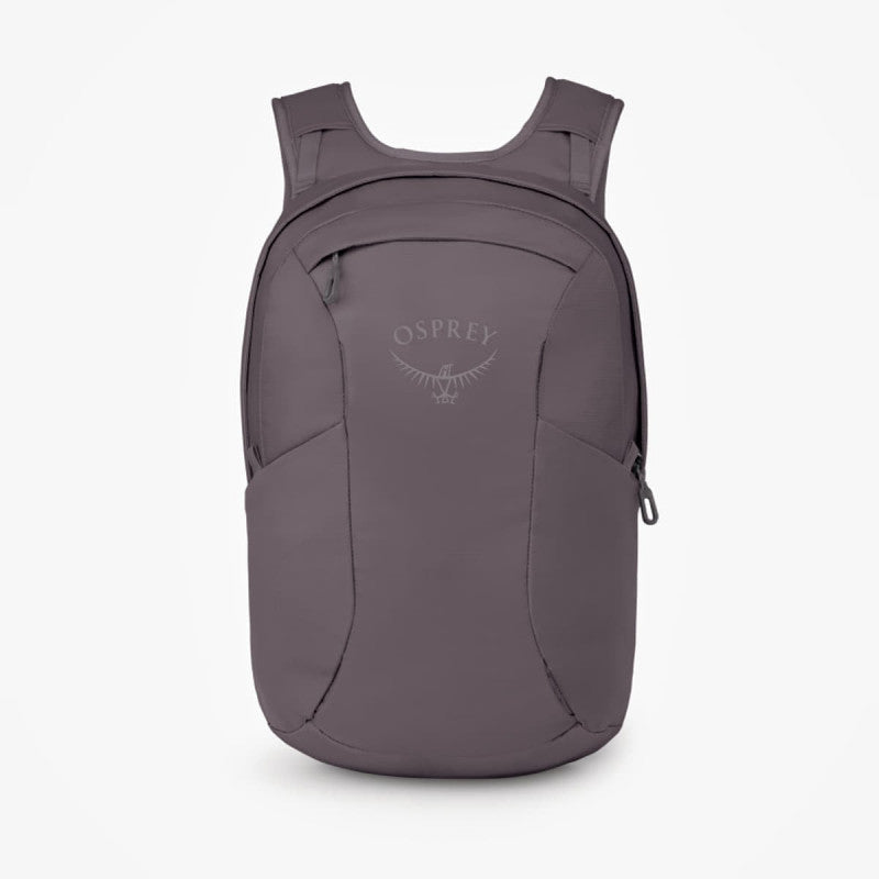 Osprey Farpoint Fairview Travel Daypack Graphite Purple